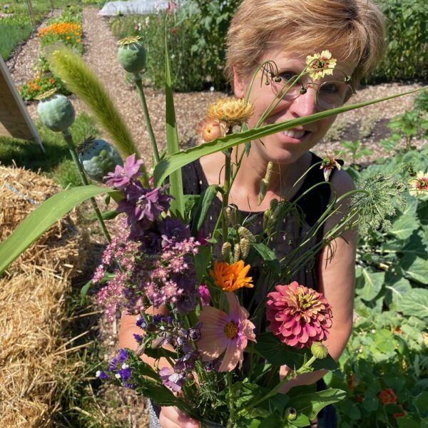Strippenkaart 3x bloemen plukken - Afbeelding 2