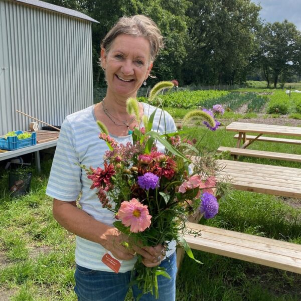 Strippenkaart 5x bloemen plukken - Afbeelding 2