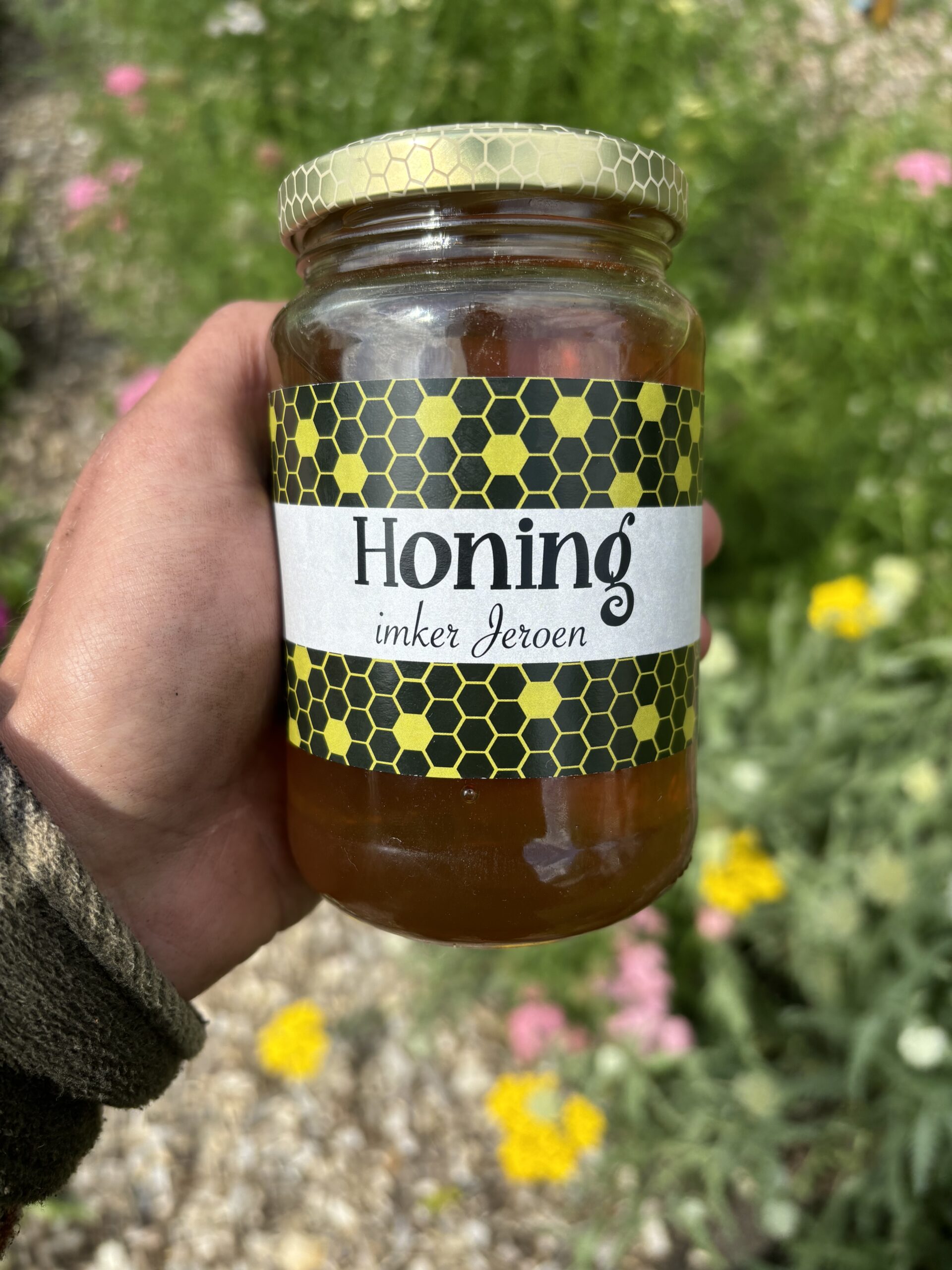 Honing van het veld - Afbeelding 3