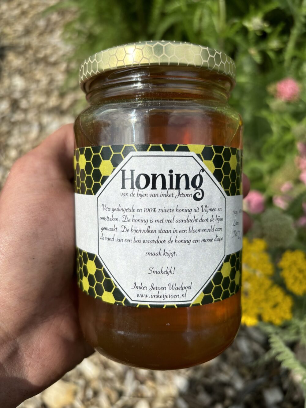 Honing van het veld - Afbeelding 2