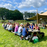 Oriëntatieweekend Groene Carrièreswitch